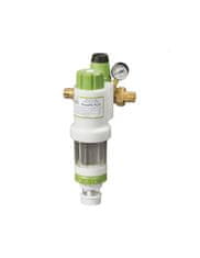 MESEC BravoFIL Plus, 3/4", ročni samočistilni vodni filter z regulatorjem tlaka / FT120