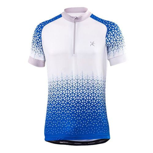 Klimatex CYCLODRES THABOR XXL bela / modra, CYCLODRES THABOR XXL bela / modra