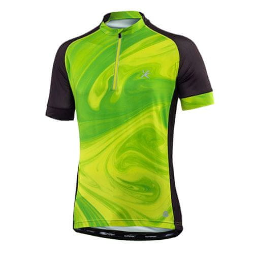 Klimatex CYCLODRES CHOREB M zeleni neon, CYCLODRES CHOREB M zeleni neon