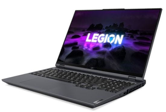 Lenovo Legion 5 Pro prenosnik, R7 5800H, 40,64 cm (16), WQXGA, 16GB, 1TB, RTX3060, DOS (82JQ0024SC)