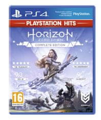 Sony Horizon Zero Dawn Complete Edition - PlayStation Hits igra (PS4)