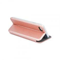 Havana Premium Soft ovitek za Samsung Galaxy A12, preklopni, roza