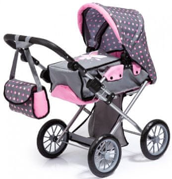 Bayer Design Voziček za lutke City Star