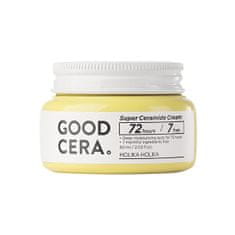 Holika Holika Vlažilna in hranilna krema za suho in občutljivo kožo Good Cera (Super Ceramide Cream) 60 ml