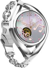 Wotchi Smartwatch LEM1995 - Silver
