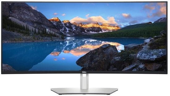 DELL U3821DW IPS WQHD+ monitor, ukrivljen, USB-C, RJ45 (210-AXNT)