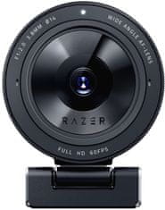 Razer Kiyo Pro spletna kamera, FHD, mikrofon, USB