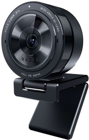 Razer Kiyo Pro spletna kamera, FHD, mikrofon, USB mimovrste=)