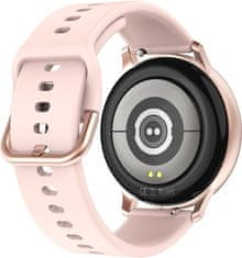 Wotchi Smartwatch DT88 Pro - Pink Silicon
