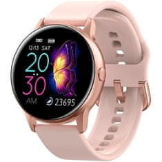 Wotchi Smartwatch DT88 Pro - Pink Silicon