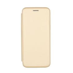 Havana Premium Soft ovitek za Samsung Galaxy S21 Plus, preklopni, zlat