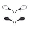 Set nadomestnih ogledal za skuter/moped L+D M8