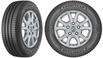 Goodyear letne gume 195/60R16C 99/97H EfficientGrip Cargo 2