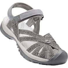 KEEN Ženske sandale ROSE SANDAL 1016733 gargoyle / krokar (Velikost 41)