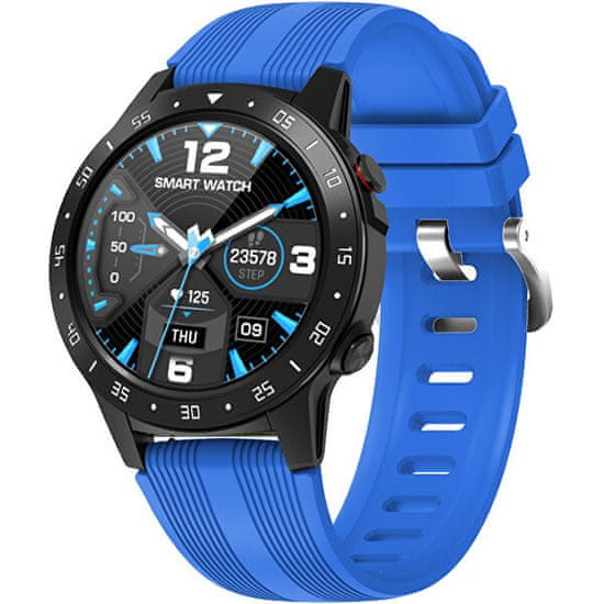 Wotchi Smartwatch s GPS W5BE - Blue