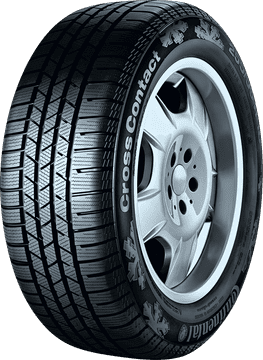 Continental zimske gume 275/40R22 108V ContiCrossContact Winter XL FR 4X4 3PMSF
