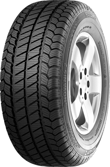 Barum zimske gume 165/70R14C 89/87R 6PR 3PMSF SnoVanis 2 m+s