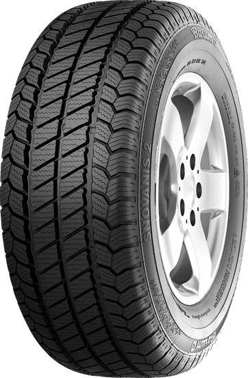 Barum zimske gume 175/65R14C 90/88T 6PR 3PMSF SnoVanis 2 m+s