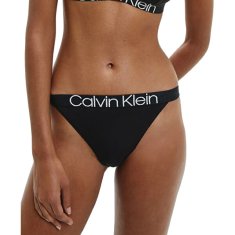 Calvin Klein Ženske hlačke QF6880E-UB1 (Velikost XS)
