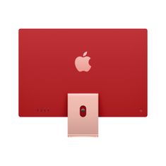Apple iMac 24 računalnik, 256 GB, Pink - SLO (mgpm3cr/a)