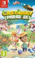 Mindscape Castaway Paradise (Nintendo Switch)