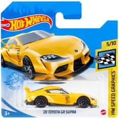 Hot Wheels avtomobilček, 1 kos