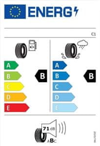Falken celoletne gume 215/65R17 99V EuroAll Season AS220 (+) SUV 3PMSF