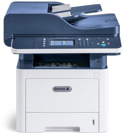 Xerox večfunkcijska naprava 4v1 WorkCentre 3345DNI, duplex, črnobela
