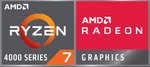 AMD Ryzen™ 7 4700U