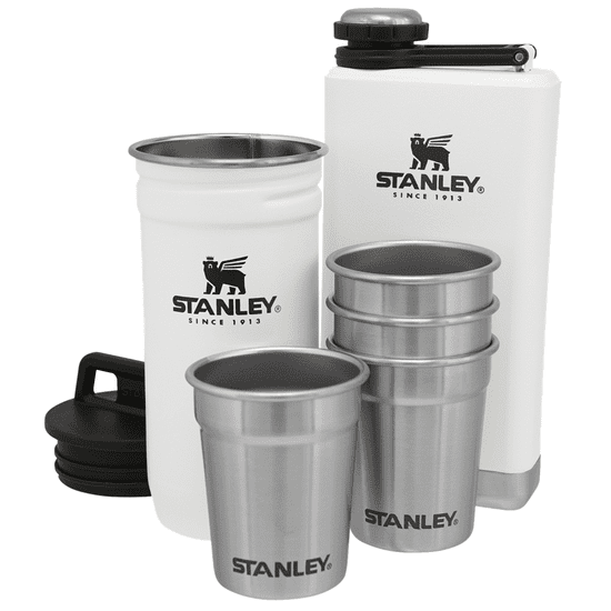 Stanley set kozarcev + prisrčnica - odprta embalaža