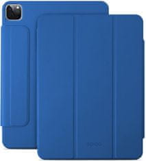 EPICO  Smart Flip Case ovitek za iPad Pro 11" (2018)/iPad Pro 11" (2020/2021/2022)/iPad Air 10,9"/iPad Air 10,9" M1, preklopni, moder