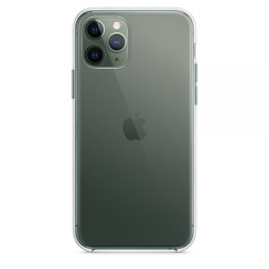 Clear Case ovitek za iPhone 11 Pro