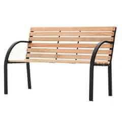 Linder Exclusiv Vrtna klop MC4350 122x80x60 cm