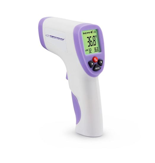 Esperanza ect002 dr lucas večnamenski termometer