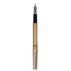 Astra ZENITH Omega, Luksuzno nalivno pero + 1 polnilo, mešanica barv, stojalo, 10531620