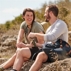 Stanley 1913 The Easy Fill Wide Mouth prisrčnica, 0,23 l, zelena