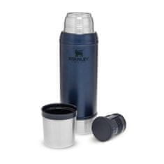 Stanley The Legendary Classic steklenica, vakuumska, 0,75 l, modra
