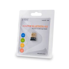 SAVIO USB bluetooth adapter 4.0