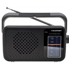 Blaupunkt PR8BK prenosni radio