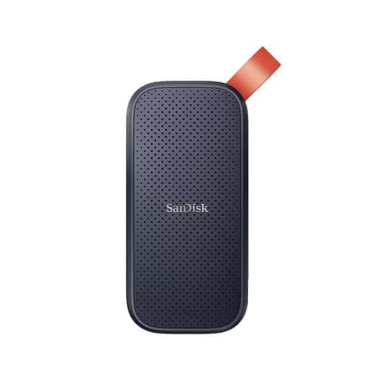 SanDisk Portable zunanji SSD disk, 480 GB, USB 3.2