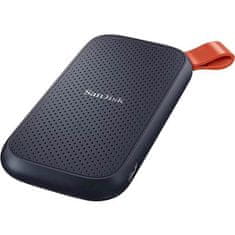 SanDisk Portable zunanji SSD disk, 1 TB, USB 3.2
