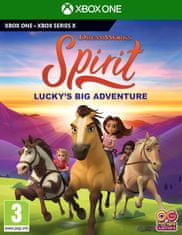 Outright Games Spirit: Lucky's Big Adventure (Xbox One & Xbox Series X)