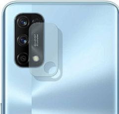 Premium zaščitno steklo za zadnjo kamero za Realme 7 Pro, kaljeno