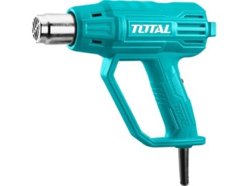 Total Toplotna pištola Skupaj TB20036 Toplotna pištola, 2000W, industrijska
