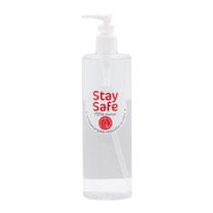 StaySafe, razkužilo za roke 500ml s pumpico