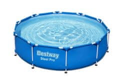 Bestway Steel Pro 3,05 x 0,76 m 56679 + Kartušna filtracija