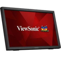 Viewsonic TD2223 monitor na dotik, 54.6 cm, TN, FHD