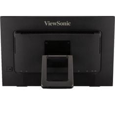 Viewsonic TD2223 monitor na dotik, 54.6 cm, TN, FHD