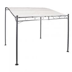 Linder Exclusiv Vrtni paviljon Platnen 2,5x3 m White
