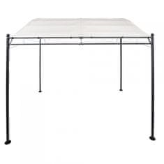 Linder Exclusiv Vrtni paviljon Platnen 2,5x3 m White